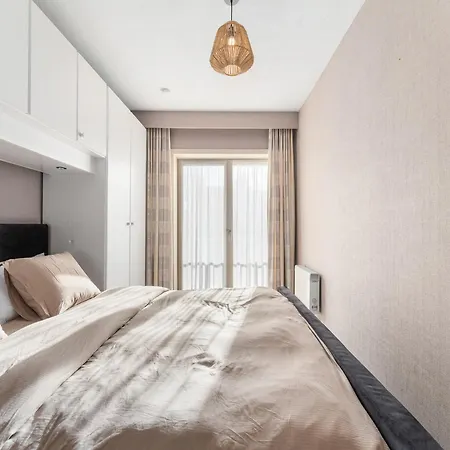 Apartment Zeedijk Beachfront In Belgium