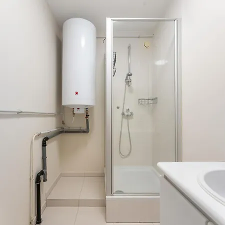 Apartment Zeedijk Beachfront In Belgium