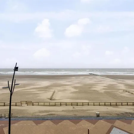Zeedijk Beachfront In Belgium